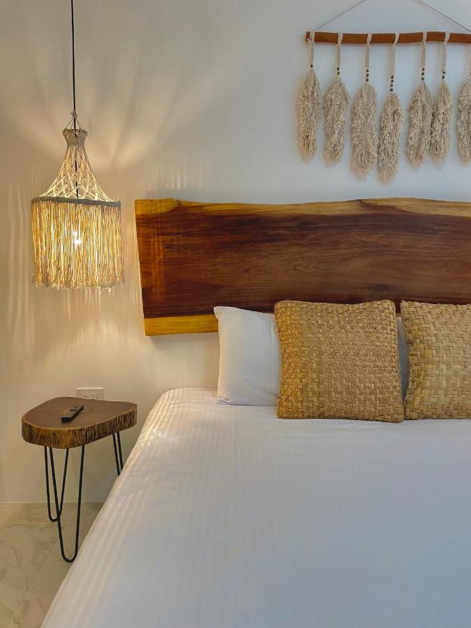 Beautiful Swim-Up Studio With Private Terrace, Pool And Jungle Gym Tulum Exterior foto